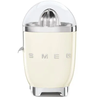 Электрическая соковыжималка для цитрусовых SMEG CJF11CREU кремовая