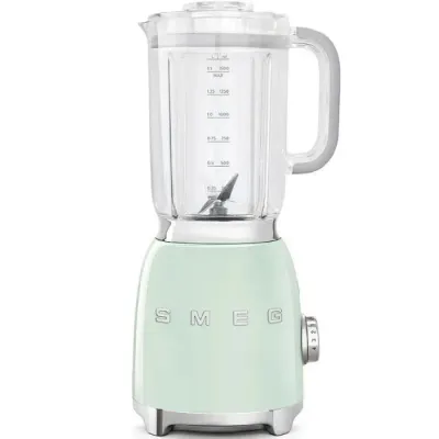 Блендер стационарный Smeg BLF03PGEU, зеленый