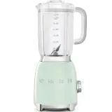 Блендер стационарный Smeg BLF03PGEU, зеленый — фото 1