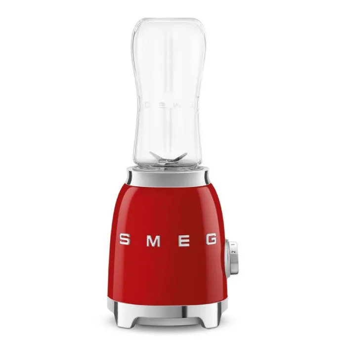 Спортивный блендер SMEG PBF01RDEU красный