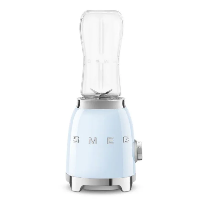 Спортивный блендер SMEG PBF01PBEU голубой