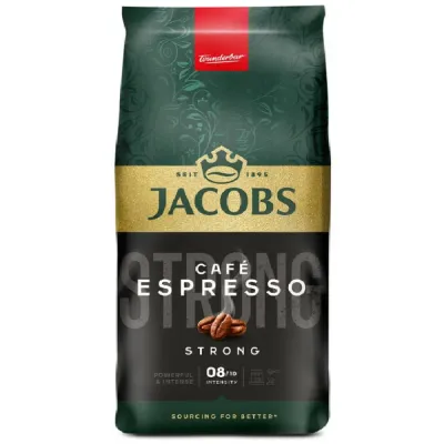 Кофе в зернах Jacobs Эспрессо 1кг