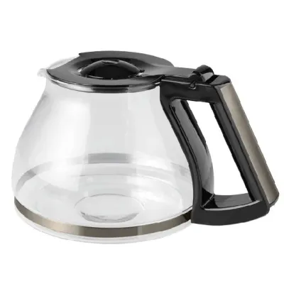 Стеклянный кувшин для кофеварки Melitta AromaFresh 1021-03 черный