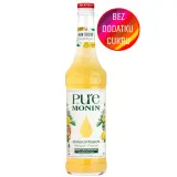 Сироп без сахара MONIN Pure манго и маракуйя 0,7 л — фото 1