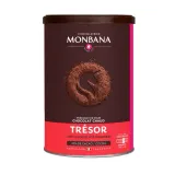 Горячий шоколад Monbana Tresor без сухого молока 250 г — фото 1