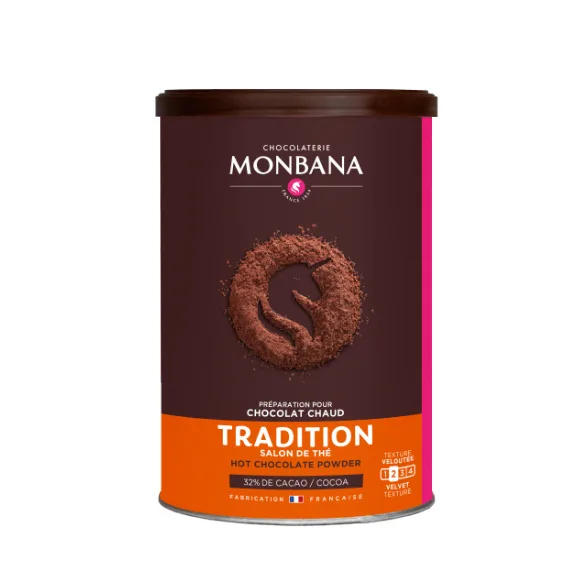 Горячий шоколад Monbana Tradition 1000 г