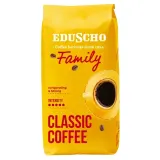 Кофе в зёрнах Eduscho Family, 100% робуста, 1 кг — фото 1