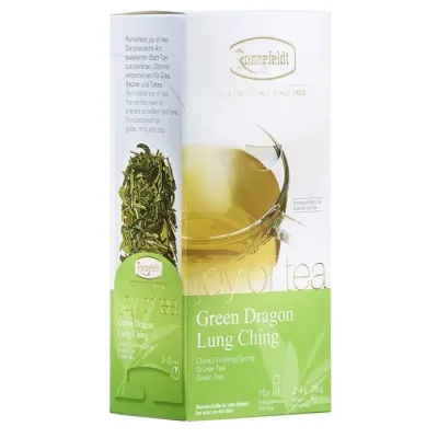 Зелёный чай Ronnefeldt Joy Of Tea Green Dragon 15х2,4г