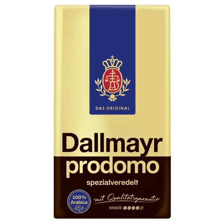 Кофе молотый Dallmayr Prodomo 500 г