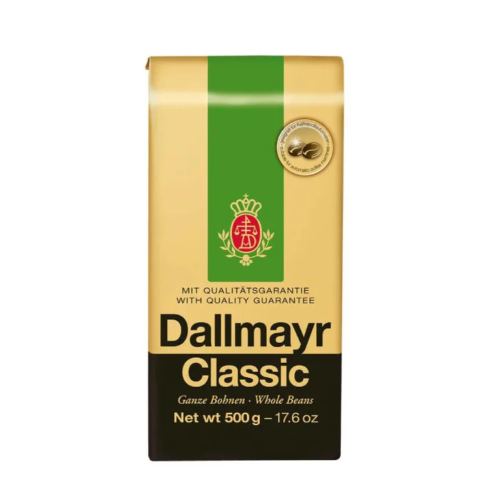 Кофе в зернах Dallmayr Classic 500 г