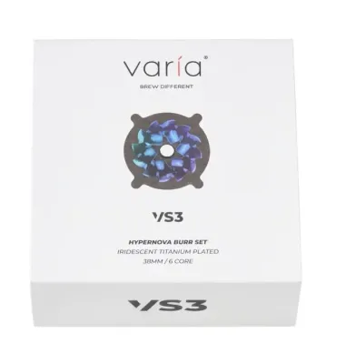 Жернова для кофемолки Varia VS3 Hypernova Titanium