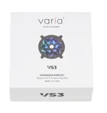 Жернова для кофемолки Varia VS3 Hypernova Titanium — фото 1