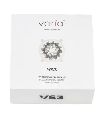 Жернова для кофемолки Varia VS3 Hypernova Ultra Plasma Coated