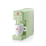 Капсульная кофемашина illy Francis Francis Y3.3, зеленый — фото 1