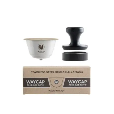 Многоразовая капсула для кофе WayCap для системы Dolce Gusto