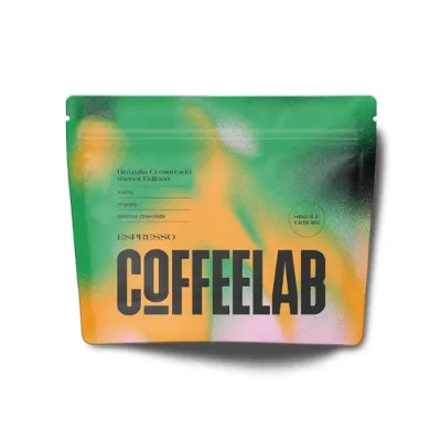 Кофе в зернах Coffeelab Бразилия Семоррадо Sweet Edition Espresso, 250 г