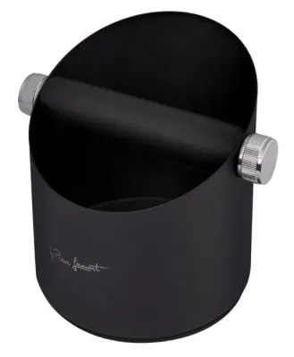 Отбойник для кофейных отходов Lamart Kaffe черный