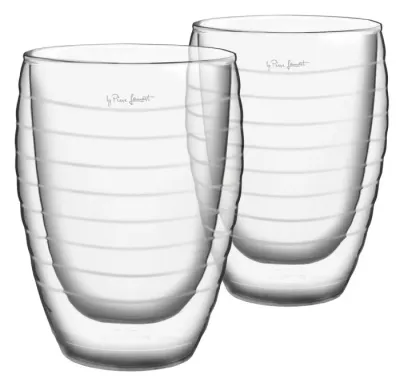 Стаканы для напитков Lamart Vaso 370 мл 2 шт