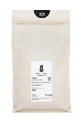 Кофе в зёрнах Miga Rimini Espresso 1кг