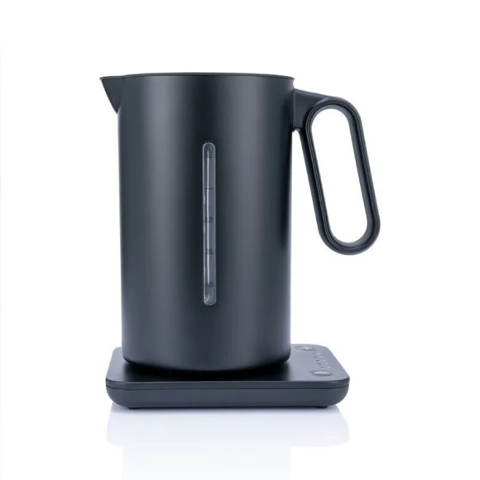Электрочайник Wilfa Temperature Control Kettle черный с регулировкой температуры