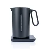 Электрочайник Wilfa Temperature Control Kettle черный с регулировкой температуры — фото 1