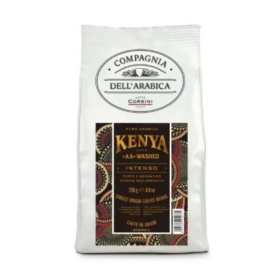 Кофе в зернах Compagnia Dell'Arabica Кения Вошед 250 г