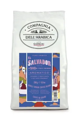 Кофе в зернах Caffe Corsini Compagnia Dell'Arabica Эль Сальвадор SHG 250 г