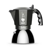 Гейзерная кофеварка Bialetti Brikka Induction на 4 чашки — фото 1