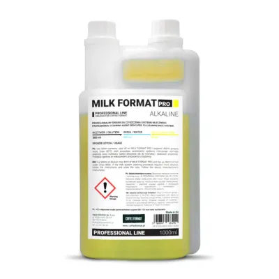 Средство для чистки молочной системы Coffee Format Milk Format PRO 1 л