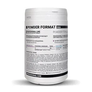 Порошок чистящий Coffee Format Powder Format PRO для кофемашины 1 кг