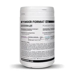 Порошок чистящий Coffee Format Powder Format PRO для кофемашины 1 кг