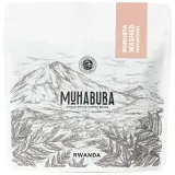 Кофе в зёрнах Rwanda Muhabura Royal Robusta Omniroast, 1 кг — фото 1