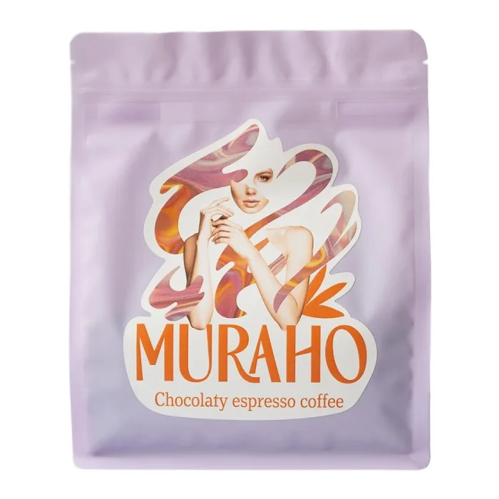 Кофе в зёрнах MURAHO Chocolaty Espresso (Руанда), 1 кг