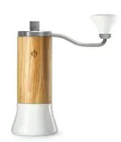 Ручная кофемолка Eureka Baby Grinder Olive — фото 1
