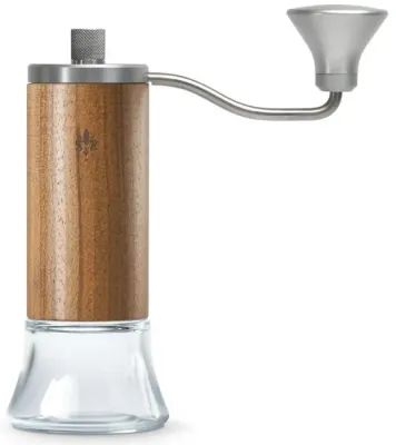 Ручная кофемолка Eureka Baby Grinder Walnut