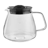Кувшин стеклянный Melitta AromaFresh 1030-05 чёрный — фото 1