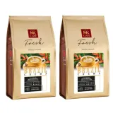 Набор кофе в зернах MK Cafe Fresh Brazil Crema 2х1кг — фото 1