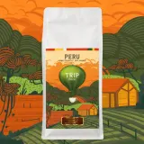 Кофе в зернах Trip Coffee Peru 1 кг — фото 1