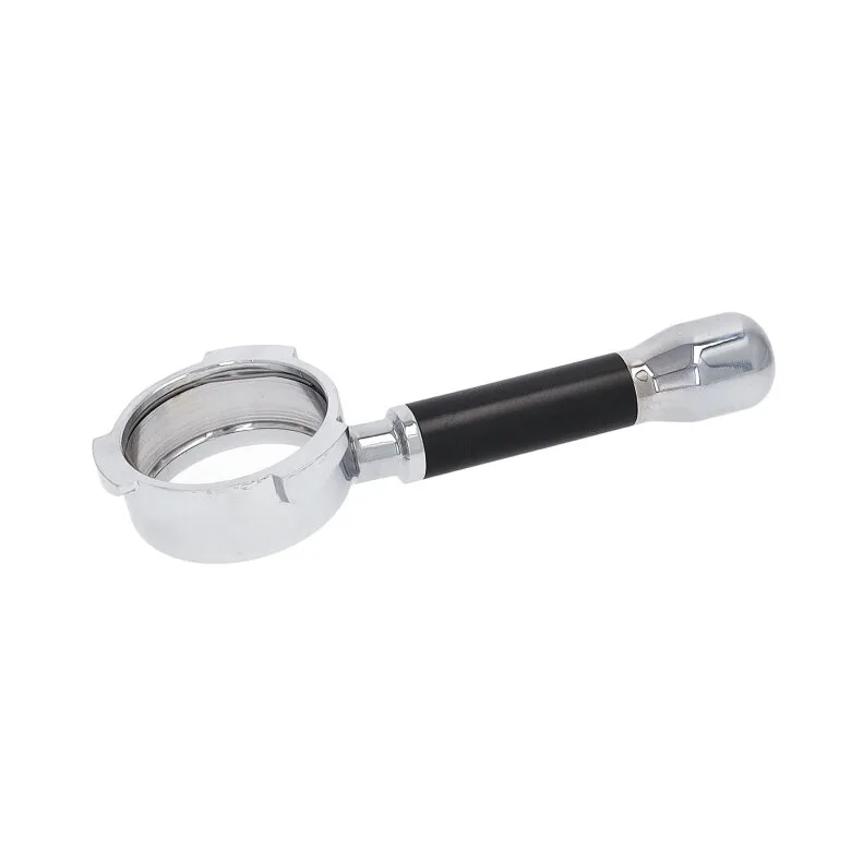 Портафильтр Quick Mill бездонный хромированный, три лепестка