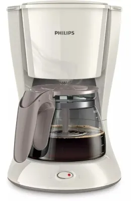 Переливная кофеварка Philips HD7461/00 Daily Collection, бежевая