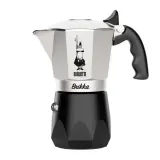 Кофеварка гейзерная Bialetti Brikka Evolution 2023 на 4 чашки — фото 1