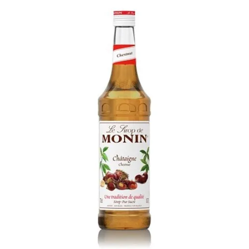 Сироп MONIN Chestnut со вкусом каштана 0,7 л