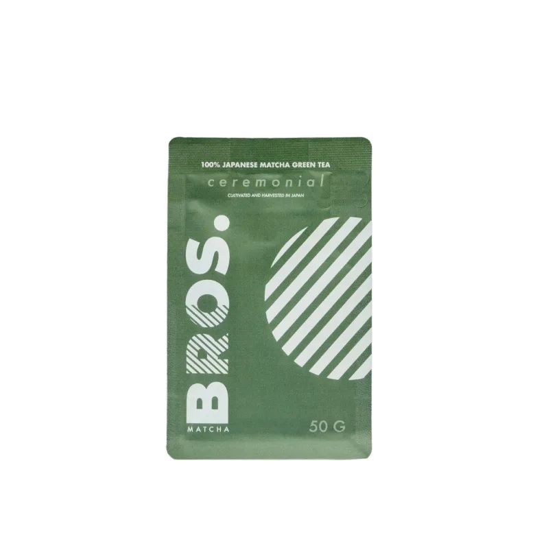 Матча церемониальная Matcha Bros. Ceremonialna, 50 г