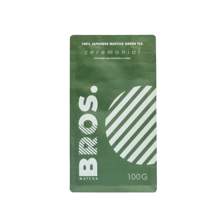Матча церемониальная Matcha Bros. Ceremonialna, 100 г