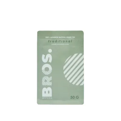 Матча традиционная Matcha Bros. Tradycyjna, 50 г