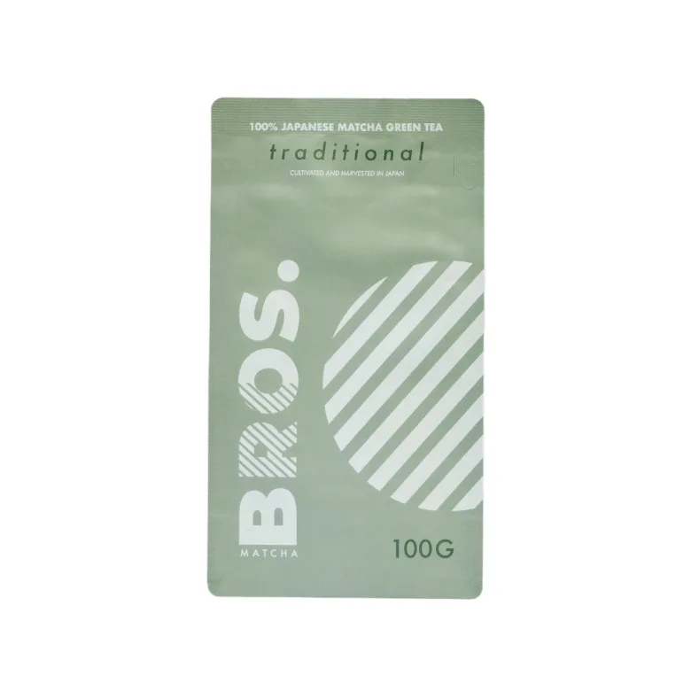 Матча традиционная Matcha Bros. Tradycyjna, 100 г
