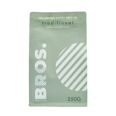Матча традиционная японская Matcha Bros. Tradycyjna, 250 г