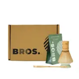 Подарочный набор Matcha Gift Box Ceremonial (матча и аксессуары для чайной церемонии) — фото 1