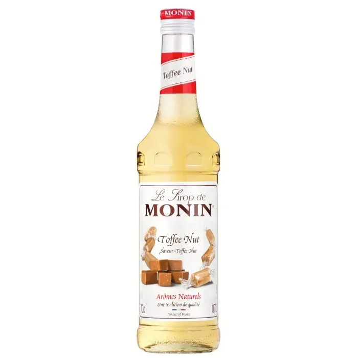 Сироп MONIN Toffee Nut карамель-тоффи 0,7 л
