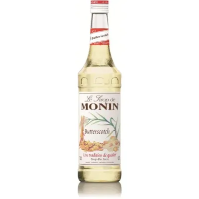 Сироп MONIN Butterscotch со вкусом масляного печенья 0,7 л